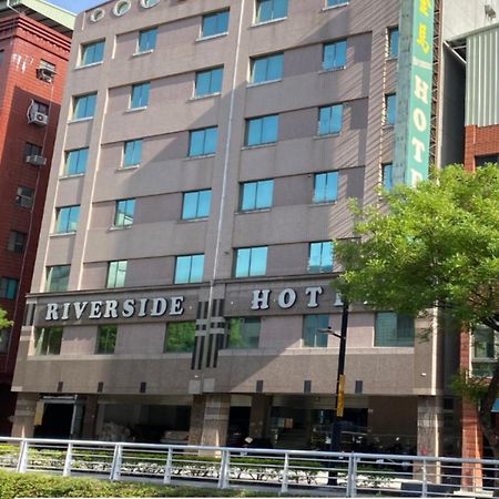 Riverside Hotel Гаосюн Екстер'єр фото