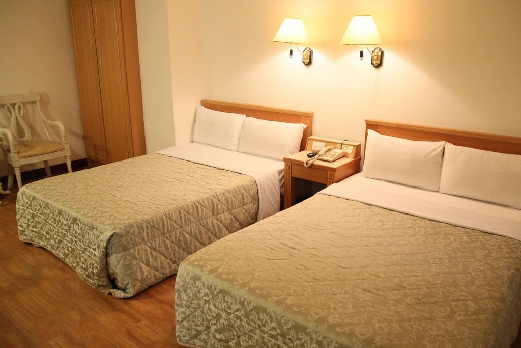 Riverside Hotel Гаосюн Екстер'єр фото