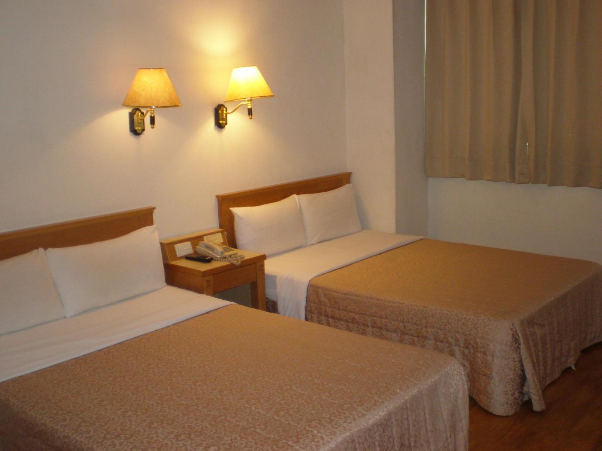 Riverside Hotel Гаосюн Номер фото